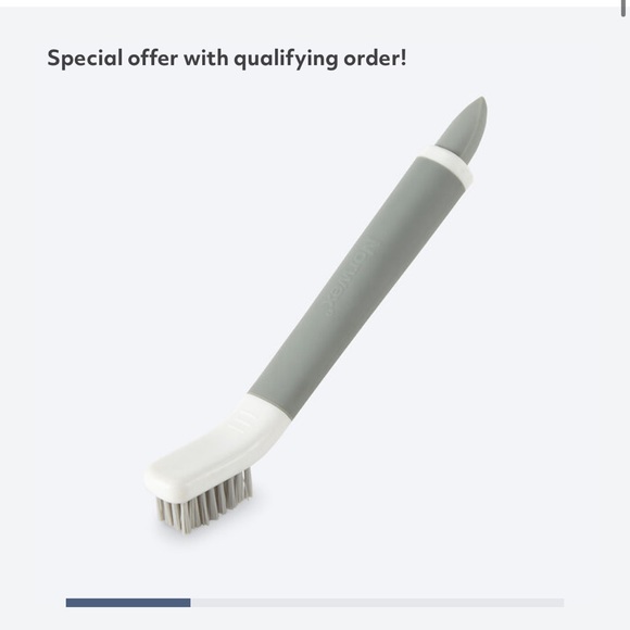 Norwex Other Nwt Norwex All Purpose Cream Cleaner And Utility Brush